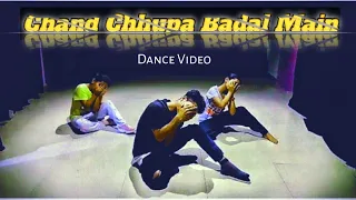 Chand Chhupa Badal Main - Dance Video | choreographey - Omkar sr7 |