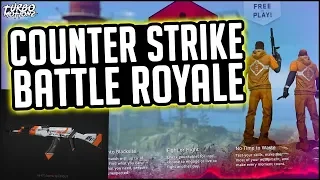 ЭТО ШЕДЕВР!  Новое обновление в КС ГО! Battle Royale в КОНТРЕ?!