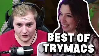 Reved REAGIERT auf Trymacs Best of DEZEMBER!