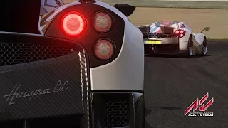 Pagani Huayra BC @Mugello - Assetto Corsa (1.16) - Mini Let's Play - BP 3 #04