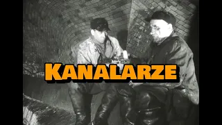 "Kanalarze" (1963 r.) /CAŁY FILM/