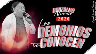LOS DEMONIOS TE CONOCEN —BERZALINE NIVAR(2020)SUSCRÍBETE