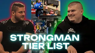 Tier List Disciplín S Českými Profíky!