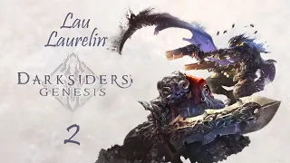 Darksiders Genesis впервые прохожу ч.2