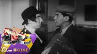 Película "El Signo De La Muerte" con Cantinflas. | Cine Mexicano