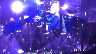 Billy Joel at MSG May 9, 2014