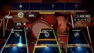 1st Ever The Stage by Avenged Sevenfold Full Band FC