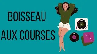 Boisseau aux courses ● 1975 ● Michel Depagnat