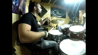 PINO DANIELE - BAMBINA - DRUM COVER NICOLA MONTALCINO