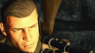 Sniper Elite 4 мост рейджелини уровень 3 прохождение