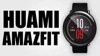 Xiaomi Huami Watch AMAZFIT Pace - 1.34 inches / 512MB RAM + 4GB ROM /  / Call Notification