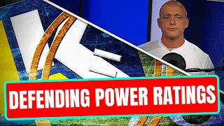 Josh Pate On CFB Rankings vs CFB Power Ratings (Late Kick Cut)