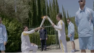 Olympic Flame for 2016 Rio Games Lit in Traditional Greek Ceremony