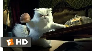 Cats & Dogs (4/10) Movie CLIP - Send in the Russian (2001) HD