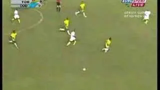 Congo Vs Togo 2006