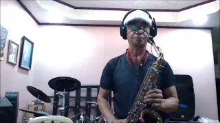 Lo Che Amo Solo Te ( Sergio Endrigo ) Saxophone Cover