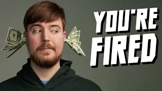 Every Mr Beast Member That Got Fired & Why React