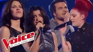 Philippe Katerine – Louxor j'adore | Jenifer et ses talents | The Voice France 2014│Prime 1