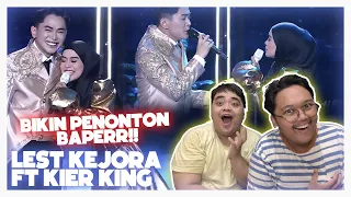 Kier King (Philippines) X Lesti Kejora "Lebih Dari Selamanya" Raih All So!! | DA Asia 6 | REACTION