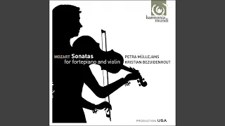 Violin Sonata in G Major, K. 379/373a: Ia. Adagio