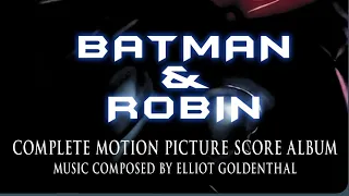 Batman & Robin OST Poison ☠️ Ivy / Mr. Freeze 🥶’s Plan