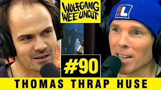 Thomas Thrap Huse (Mr. Pimp-Lotion) | Nesepust, Carnivore, Planteoljer, Søvn, Kari Jaquesson, Sensur