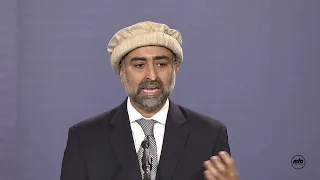 Jalsa Salana USA 2019 - English Speech by Faheem Younus Qureshi Sb