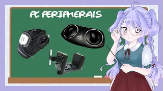 【Chatting】Exploring Weird PC Peripherals