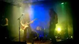 Honeymoon Disease - Fast Love - 12.12.2014 Copperfields, Stockholm, Sweden