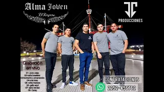 Enganchado bailable - Alma Joven