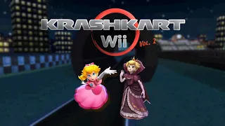 Mario Kart Wii - Krash Kart Wii Vol. 2 // All Wii Cups (150cc) Gameplay Walkthrough [Part1] Longplay