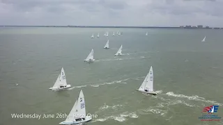 2019 Citgo Etchells Worlds - race three.