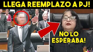 AMLO ¡GANA LA JUGADA! PIÑA SIN SALIDA, LLEGA REEMPLAZO AL PODER JUDICIAL.