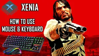 Xenia Emulator How to Play with Mouse & Keyboard
