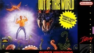 Out of This World Video Walkthrough