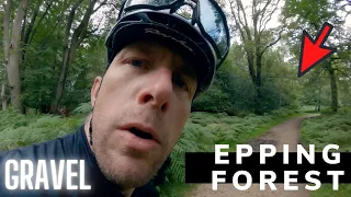 Epping forest 30 mile loop