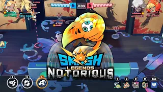 Notorious (NØT) Scrims - Smash Legends