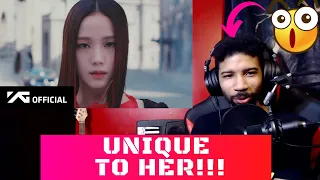 PRODUCER REACTS | JISOO (BLACKPINK)- FLOWER (FIRST TIME REACTION)