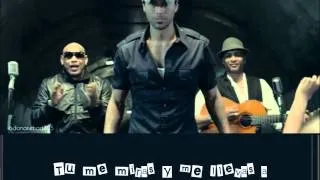 Bailando - Spanish Version - Lyrics Video -  Enrique Iglesias -  Sex and love 2014