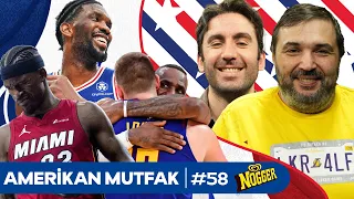 Butler'ın Sakatlığı, Zion, DEN-LAL, NYK-PHI Tahminleri I Amerikan Mutfak B58