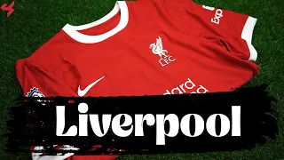 Nike Liverpool FC 2023/24 Dri-FIT ADV Home Jersey Unboxing + Review