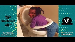 Funny Kids Videos 2018 - Try Not To Laugh ing Funny Kids Fails 2018 | by Life Awesome