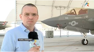 Armele viitorului, avioanele F-35