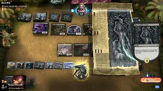 Opponent says ''Good Game'' too early and loses - Volume 2 | MTG Arena
