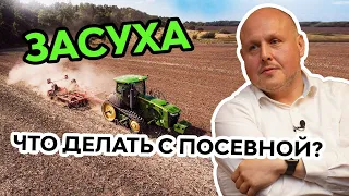 Засуха в Украине. Где взять деньги на посевную? | Latifundist