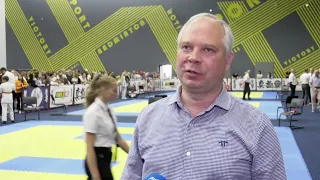 Відкритий чемпіонат Дніпропетровської області з кіокушин карате - 2023