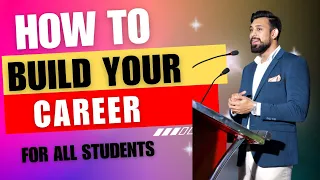 How To build a Good Career in Today's World | For every Commerce Student | Must Watch