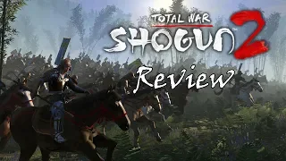 Total War: Shogun 2 | Samurai Game Review