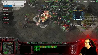 StarCraft 2 Stream (04/09/2024)