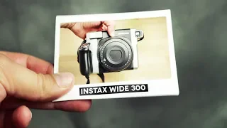 Foto Migliori con INSTAX WIDE 300